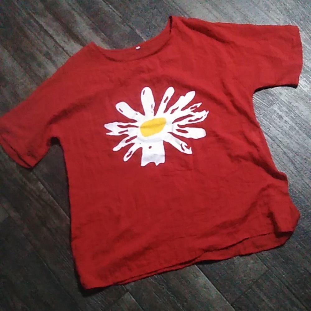 Daisy Tunic - Picture 2 of 6